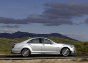 Mercedes-Benz S 63 AMG Mercedes-Benz S 63 AMG